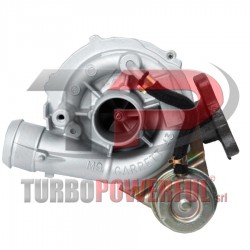 Turbina revisionata Citroen...
