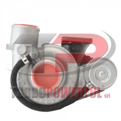 Turbina revisionata Fiat...
