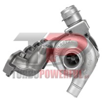 Turbina revisionata Ford Mondeo III 2.0 TDCi 130 Cv