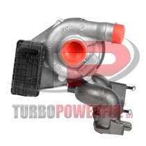 Turbina revisionata Ford Mondeo III 2.0 TDCi 130 Cv