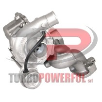 Turbina revisionata Ford Mondeo III 2.0 TDCi 90 Cv