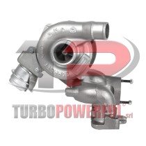 Turbina revisionata Ford Mondeo III 2.0 TDDi 115 Cv