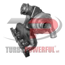 Turbina revisionata Ford Mondeo III 2.2 TDCi 155 Cv