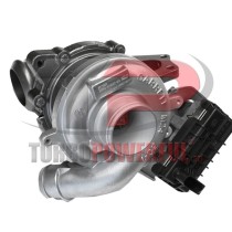 Turbina revisionata Ford Mondeo IV 2.2 TDCi 175 Cv