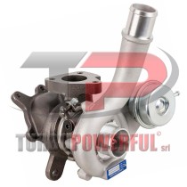 Turbina revisionata Ford Taurus SHO EcoBoost 370 Cv