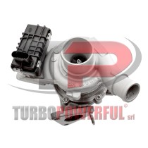 Turbina revisionata Ford Tourneo VI 2.2 TDCi 125 Cv