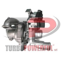 Turbina revisionata Ford Transit Connect 1.8 TDCI 110 Cv
