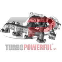 Turbina revisionata Ford Transit Connect 1.8 TDCI 90 Cv
