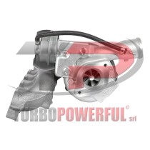 Turbina revisionata Ford Transit V 2.4 TDCi 137 Cv