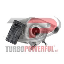 Turbina revisionata Ford Transit VI 2.2 TDCi 115 Cv
