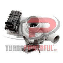 Turbina revisionata Ford Transit VI 2.2 TDCi 155 Cv