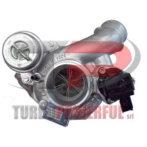 Turbina revisionata Ford Transit VI 3.0 Turbo 279 Cv