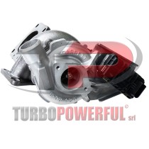 Turbina revisionata Ford Transit VI 3.2 TDCi 200 Cv
