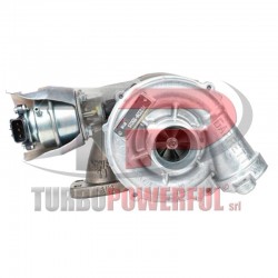 Turbina revisionata Ford Focus III Turnier 1.6 TDCi - 115Cv / 85KW