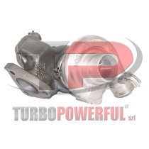 Turbina revisionata Hyundai Galloper 2.5 TD 88 Cv