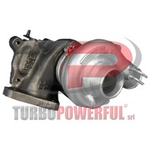 Turbina revisionata Hyundai Galloper 2.5 TDI 99 Cv