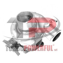 Turbina revisionata Hyundai Galloper 2.5 TDI 99 Cv