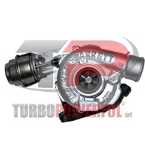 Turbina revisionata Hyundai Getz 1.5 CRDi 110 Cv