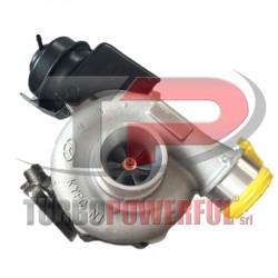 Turbina revisionata Hyundai...