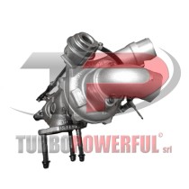 Turbina revisionata Hyundai H-1 CRDI 170 Cv