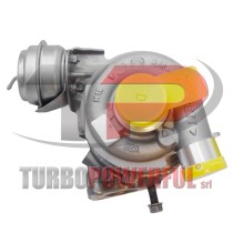 Turbina revisionata Hyundai i20 1.6 CRDi 116 Cv