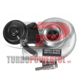 Turbina revisionata Hyundai...