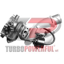 Turbina revisionata Hyundai Starex D4CB