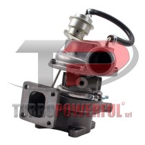 Turbina revisionata Hyundai Terracan 2.9 CRDi 163 Cv