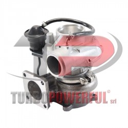 Turbina revisionata Jeep...