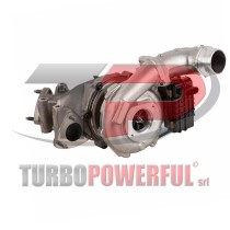 Turbina revisionata Jeep Cherokee 3.0 CRD (KL) 250 Cv