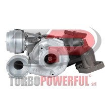 Turbina revisionata Jeep Compass 2.0 CRD 4x4 - 140Cv / 103KW
