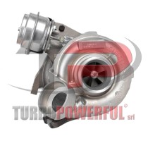 Turbina revisionata Jeep Grand Cherokee 2.7 CRD 170 Cv