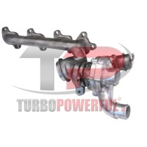 Turbina revisionata Mitsubishi Colt 1.5 DI-D 95 Cv