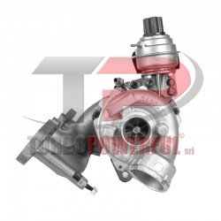 Turbina revisionata...