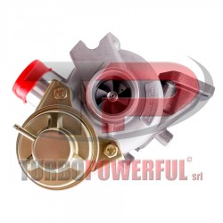 Turbina revisionata...