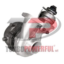 Turbina revisionata Mitsubishi Lancer EVO 8 265 Cv
