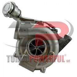 Turbina revisionata...