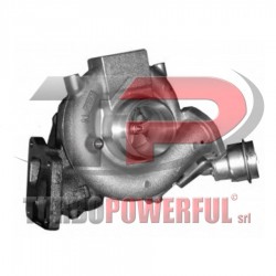 Turbina revisionata...