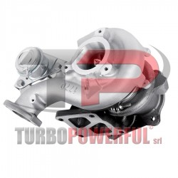 Turbina revisionata...