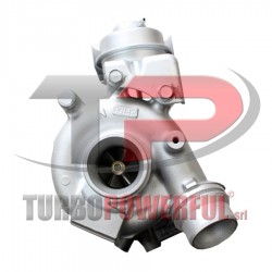 Turbina revisionata...