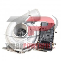Turbina revisionata...