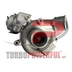 Turbina revisionata...