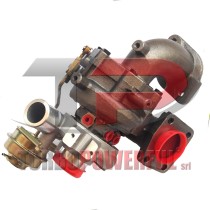 Turbina revisionata Mitsubishi Pajero III 2.5 TD 115 Cv