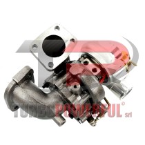 Turbina revisionata Mitsubishi Pajero III 2.5 TDI 115 Cv