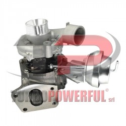 Turbina revisionata...