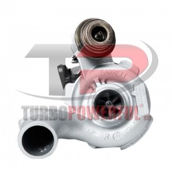 Turbina revisionata...