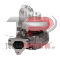 Turbina revisionata Nissan CabStar 2.7 Dci 125 Cv