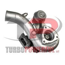Turbina revisionata Nissan CabStar 2.7 Dci 95 Cv