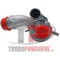 Turbina revisionata Nissan Interstar 2.5 dCI 100 Cv