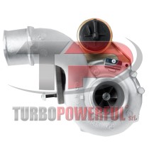 Turbina revisionata Nissan Interstar 2.5 dCI 146 Cv